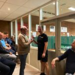 Erik Zwikker is kampioen geworden van het Jubileum toernooi ivm het 75-jarig bestaan van TOV
